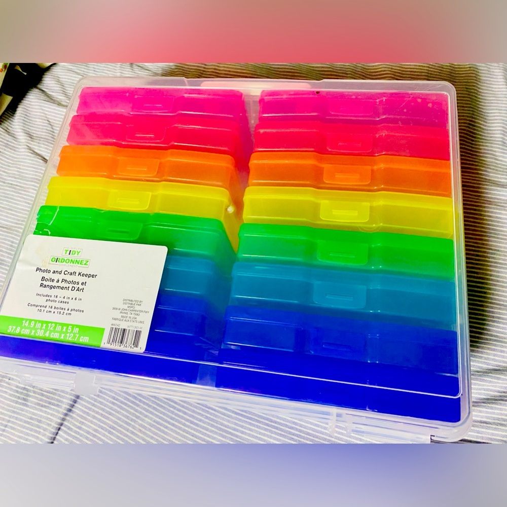 PHOTO & CRAFT KEEPER